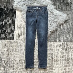 Matilda Jane Perfectly Paired Blue‎ Dark Wash Jeans size 2